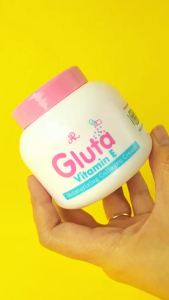 Sg Instock 100% Original Ar Gluta Vitamin E Collagen Cream