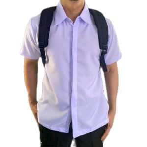 Polo Barong Cover Button (Katrina)