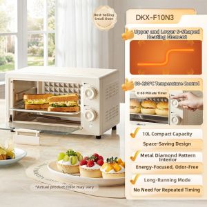 Bear | Independent Temperature Control Multi-functional Electric Oven