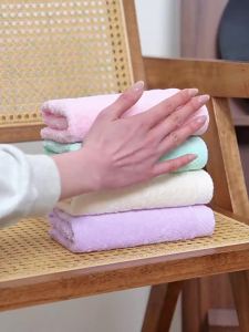 Soft Absorbent 100% Cotton Face Towel