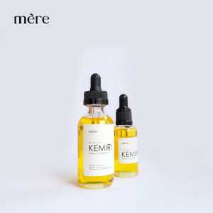 Minyak Kemiri Murni 100% Penumbuhan Dan Menebal Rambut By MERE