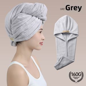 GRACE | Super Water Absorbent Quick Drying Thickened Antibacterial Dry Hair Cap