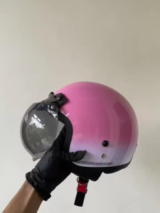 Helm Lucu untuk Anak: Helm Gradasi Labubu & Helm Anak Carkids