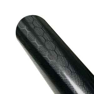 Carbon Fiber Motorcycle Stickers Black Waterproof Vinyl Wrap Diamond Forged Carbon Adhesive Vinyl for Helmet Motorcycle Sticker