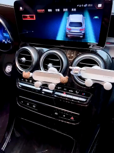 iPhone  Xiaomi Samsung ที่วางโทรศัพท์ในรถยนต์   อุปกรณ์ภายในรถยนต์น่ารัก  ที่จับมือถือในรถยนต์ phone holder car ที่วางโทรศัพท์ในรถ ที่วางโทรศัพท์ ที่วางโทรศัพท์มือถือในรถการ์ตูนน่ารัก ที่ยึดมือถือในรถ ที่วางโทรศัพท์มือถือ โลหะ รองรับ