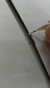 3T3 Cat Oles Penghilang Baret Lecet Mobil Toyota CHR Merah Red Mica Metalik