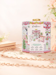 Cath Kidston | Hộp Quà Dầu Tắm Lotion Dưỡng Thể và Kem Dưỡng Tay