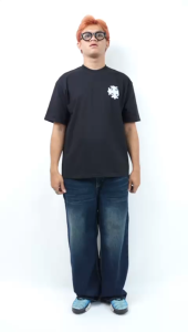 NRDN Clothing T-Shirt Kaos Reguler TS.REEDUS