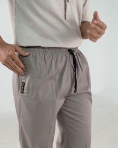 CELANA CINGKRANG CELANA SIRWAL ABU TUA ALWALLED CELANA SIRWAL PREMIUM AL WALLAD