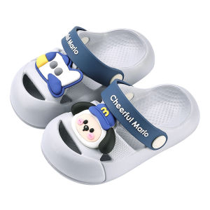 Cheerful Mario | Child Slippers Sandals