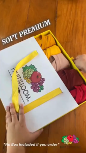 Fruit of the Loom Soft Premium Tshirts for Men & Women 100% Cotton Mens T-shirts Daily Casual Tops Basic Plain Tees Red