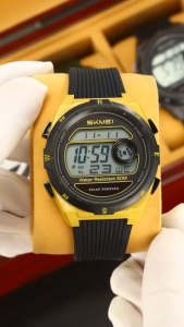 PENGIRIMAN INSTANT - Jam tangan pria SKMEI 2436 Rubber digital waterresist original
