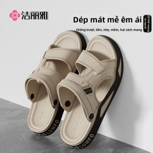Non-slip Durable Men Slippers