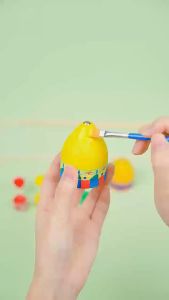 Mainan Gangsing DIY Coloring Mainan Gangsing Yoyo PUtar 223-200