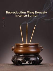 Replica Bronze Incense Burner