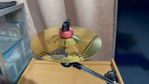 Vansir ฉาบ splash ขนาด 8 นิ้ว รุ่น PRC