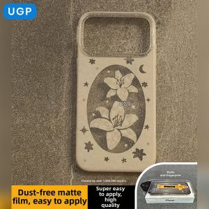UGP | Luxurious Shiny Glitter Transparent Premium Unique Phone Case