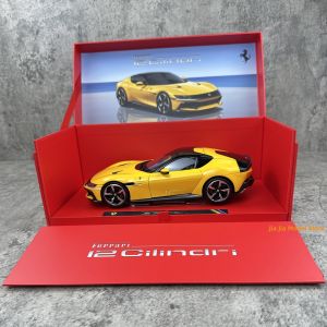Bburago | High-end 1:18 Scale Diecast Simulation Car Model