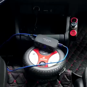 120W Car Charging Adapter Car Charger Adapter Fast Charger 4 Way Car Cigarette Lighter Socket Splitter DC12V 24V 2 USB Chargers Adapter