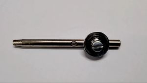 TIANG BENANG / TIANG MASUK BENANG ATAS UNTUK MESIN JAHIT LURUS INDUSTRI (READY STOCK)
