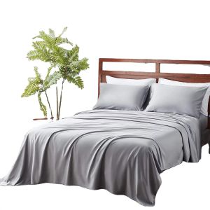 Flat sheet 100% Organic Bamboo 400TC blanket