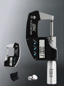 syntek | High Precision Digital Micrometer