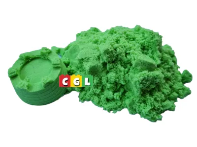 Refill Mainan Pasir Kinetik Ajaib 1kg Impor BerSNI