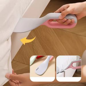 2-In-1 Mattress Organiser Bed Sheet Fastener Bed Seam Cover Duvet Cover Organiser Fastener Household Mattress Cover Mattress Riser