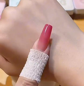 5g 20 Type Manicure Nail Macarons Gels Art Painting Patting Color 渐变拍拍胶马卡龙20色美甲半固态小颖甲油胶