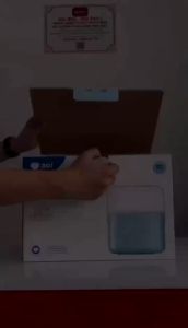 Giá úp bình sữa khay úp bình sữa có nắp đậy đồ úp bình sữa cho bé Inochi tiêu chuẩn Nhật Bản-Happy Home 4U