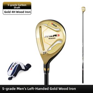 PGM GOLF | Left-Handed Golf Club Hybrid Fairway Wood