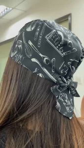 Chef Hat Pirate Hat Professional Catering Chef Hat Kitchen Apron Matching Hat Restaurant Hotel Cafe Cap