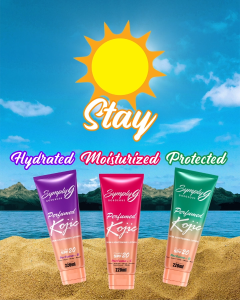 [Buy 2 Get 1 PROMO] Symply G Perfumed Kojic Skin Whitening Lotion w/ SPF 20 10mL