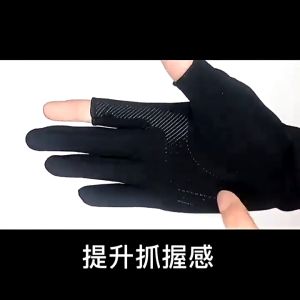 Sarung Lengan Panjang 2 Finger Manset Tangan Arm Sleeve Sarung Lengan Sepeda Anti UV Handsock