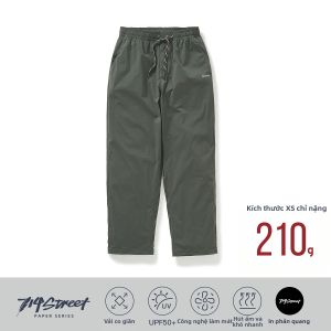 714street | Quần Dài Chống Nắng Làm Mát Khô Nhanh