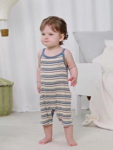 babylove | Stretch Color Weave Modal Baby Onesie