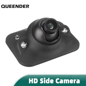 HD Left/Right Side Front/Rear View Parking Camera - Night Vision Waterproof for Vehicle Reverse Image