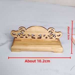 Wedding New Bride Chinese Classical Style Fan Stand Display Bracket Fan Base Palace Fan Display Stand Traditional Wedding Fan Holder