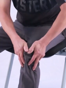 Four Seas จักรยานออกกำลังกายแบบพับ จักรยานกายภาพบำบัด อุปกรณ์สร้างกล้ามเนื้อ จักรยานมือปั่นเท้าปั่น จักรยานลดน้ำหนักขา น่อง จักรยานสำหรับกา