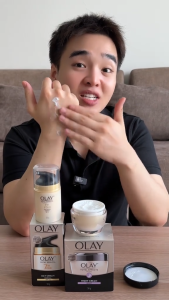 Kem Dưỡng OLAY Total Effects 7 in One Day Cream & Night Cream Hũ 50g