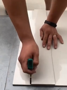 Alat Pemotong Kaca Keramik Granit Glass Tile Cutter Pisau Potong Ukir Ubin Kaca Cutter Multifungsi