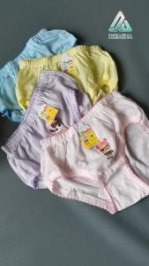 CD Anak Perempuan Motif Karakter Celana Dalam Murah Size S M L XL