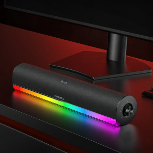 Philips | Loa Bluetooth Để Bàn Cho Gaming USB