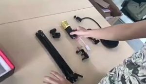 ส่งจากไทยครบชุดPro bm800 V8/V8S ไมล์อัดเสียง Microphone การ์ดเสียง พร้อมอุปกรณ์ห้องอัดครบเซ็ต ขาตั้งไมค์ ไมค์อัดเส มั่นคงและมั่นคง ติดตั้งง่าย