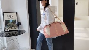 Tas Gym & Travel Duffel: Pilihan Terbaik untuk Olahraga dan Perjalanan