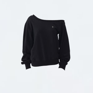 กางเกงขายาวทรงหลวมเอวสูงสีดำสไตล์อเมริกันสำหรับผู้หญิง กางเกงขายาวทรงเข้ารูป ทรงสลิมฟิต ทรงสปอร์ต ฤดูใบไม้ร่วง 2024 แฟชั่นใหม่