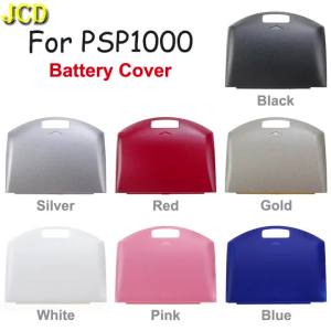 JCD Multi Colors Battery Cover For PSP1000 Console Battery Door Lid For PSP 1001 1000 1002 1003 1004 Fat