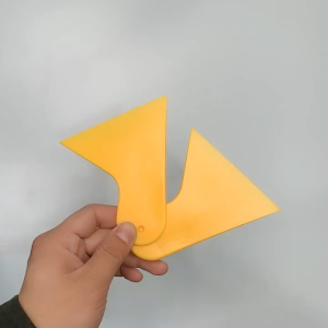 Filming Tool Scraper Imported Plastic Scraper Car Body Scraper Window Film Handle Squeegee Tinted Tool汽车手机贴膜工具刮板