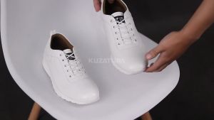 Modis Store: Sepatu Sneakers Kasual Pria & Sepatu Formal Kulit Sintetis