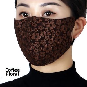 QIZHOU | Washable Thickened Warm Cotton Mask For Women